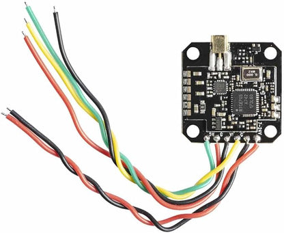 AKK FX3-ultimate 5.8GHz 25mW/200mW/400mW/600mW Switchable Mini VTX Support OSD Configuring via Betaflight