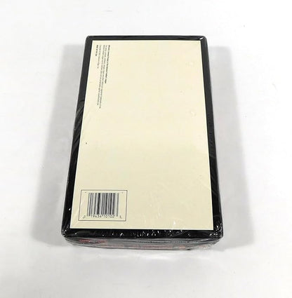 1992 Collector's Edge Rookie Update Football Box of Trading Card Packs - Possible Ronnie Lott Autograph