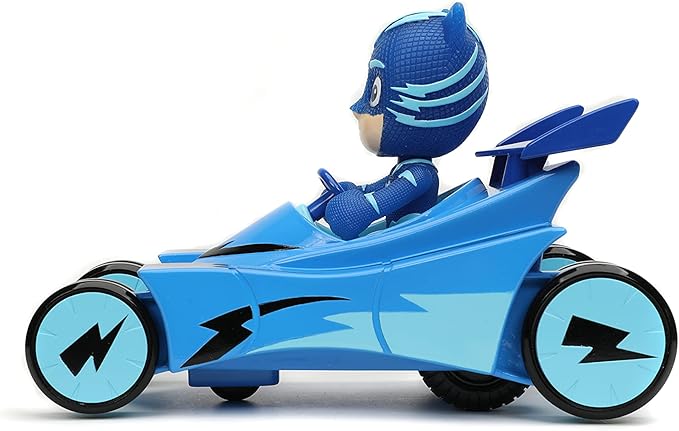 Jada Toys PJ Masks Cat Car RC Radio Control Cars 2.4 GHzMulti32908