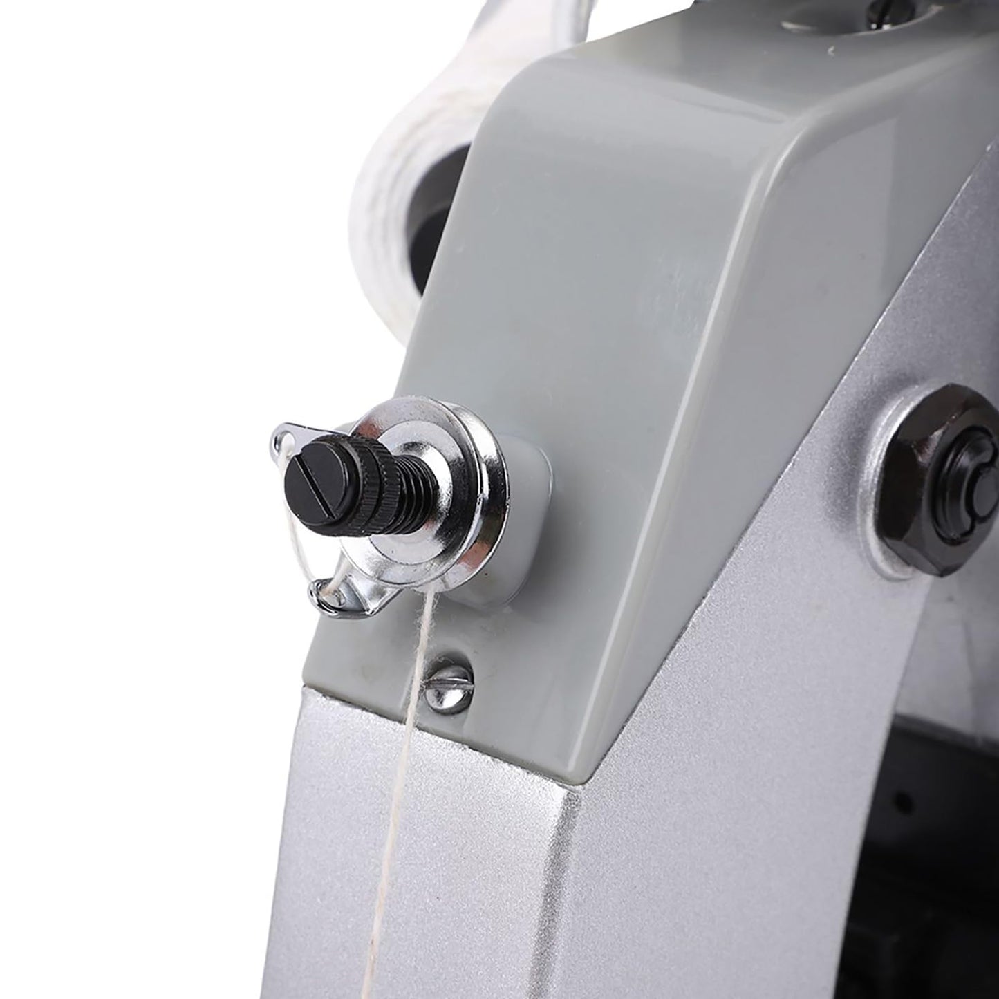 Fbshicung Bag Sewing closing Machine #GK26-1A,Heavy-duty BagCordless Bag Closer,Automatic Bag Stitcher, Industrial Stitching Machine for Jute Seed Vinyl Rice Bags