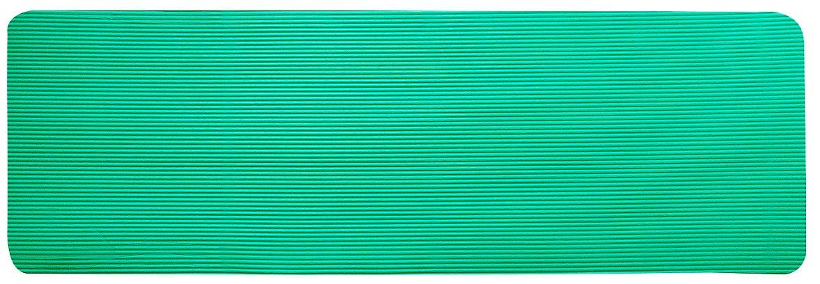 Fitvids Yoga Mat, 1/2-Inch Extra Thick High Density Exercise Mat, Anti-Tear Exercise Yoga Mat with Carrying Strap, Suitable for Various Yoga Exercises