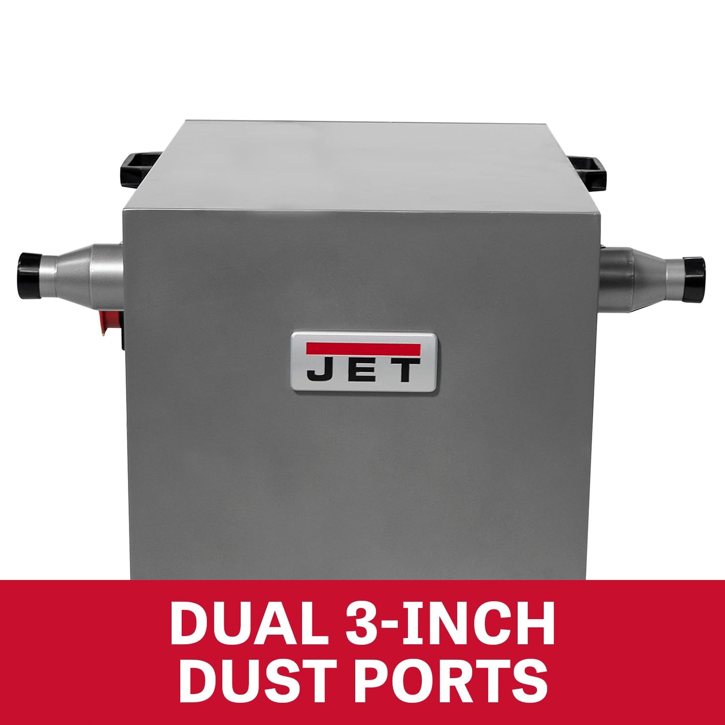 JET Metalworking Dust Collector, 490 CFM, 115/230V 1Ph (JDC-501)