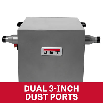 JET Metalworking Dust Collector, 490 CFM, 115/230V 1Ph (JDC-501)