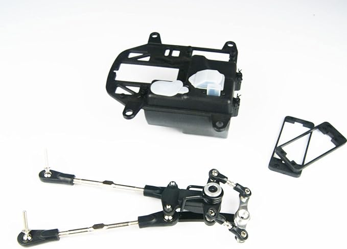 TITRACING Symmetrical Steering Assembly kit for Rovan Kingmotor HPI Baja 5b 5t Buggy Truck