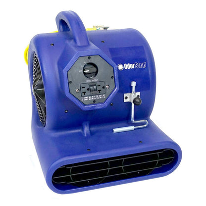 OdorStop OS2800 Heavy Duty Air Mover and Carpet Dryer