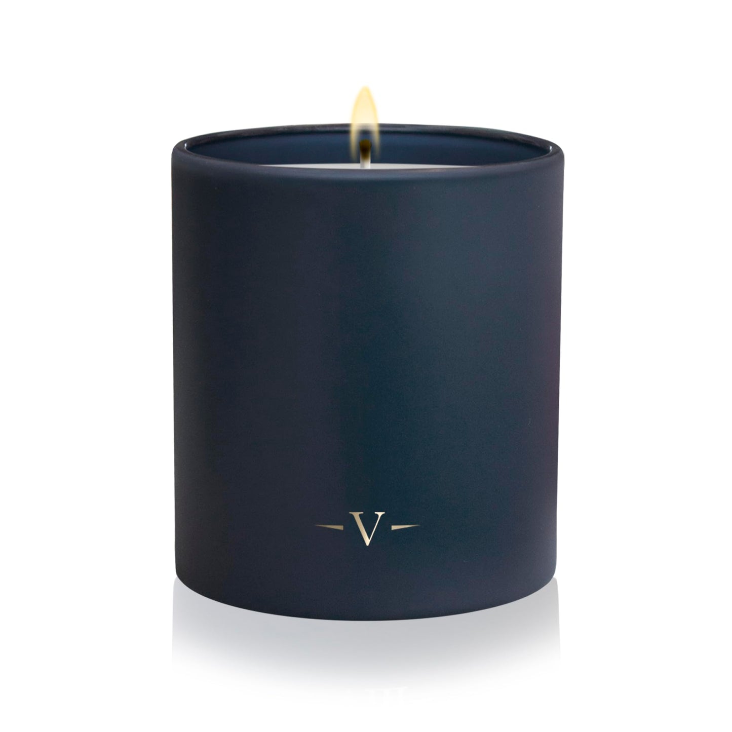 Charles Farris Luxury Scented Candle – 1 Wick, Hand-Poured, Long Lasting, Clean Burning, 210g / 7.5oz, Burns for up to 50 Hours, Made in England – Cloves, Tobacco & Mint Tea – British Expedition