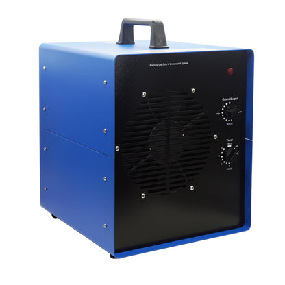 0zone Generator, 7000 Sq/Ft 0zone Machine Ionizer for Industrial, Commercial, Home, Car, Basement