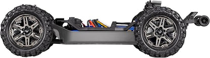 Traxxas Rustler 4X4 VXL Brushless