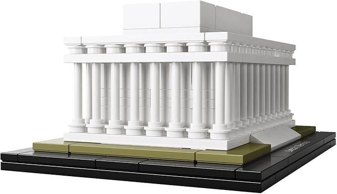LEGO Architecture Lincoln Memorial