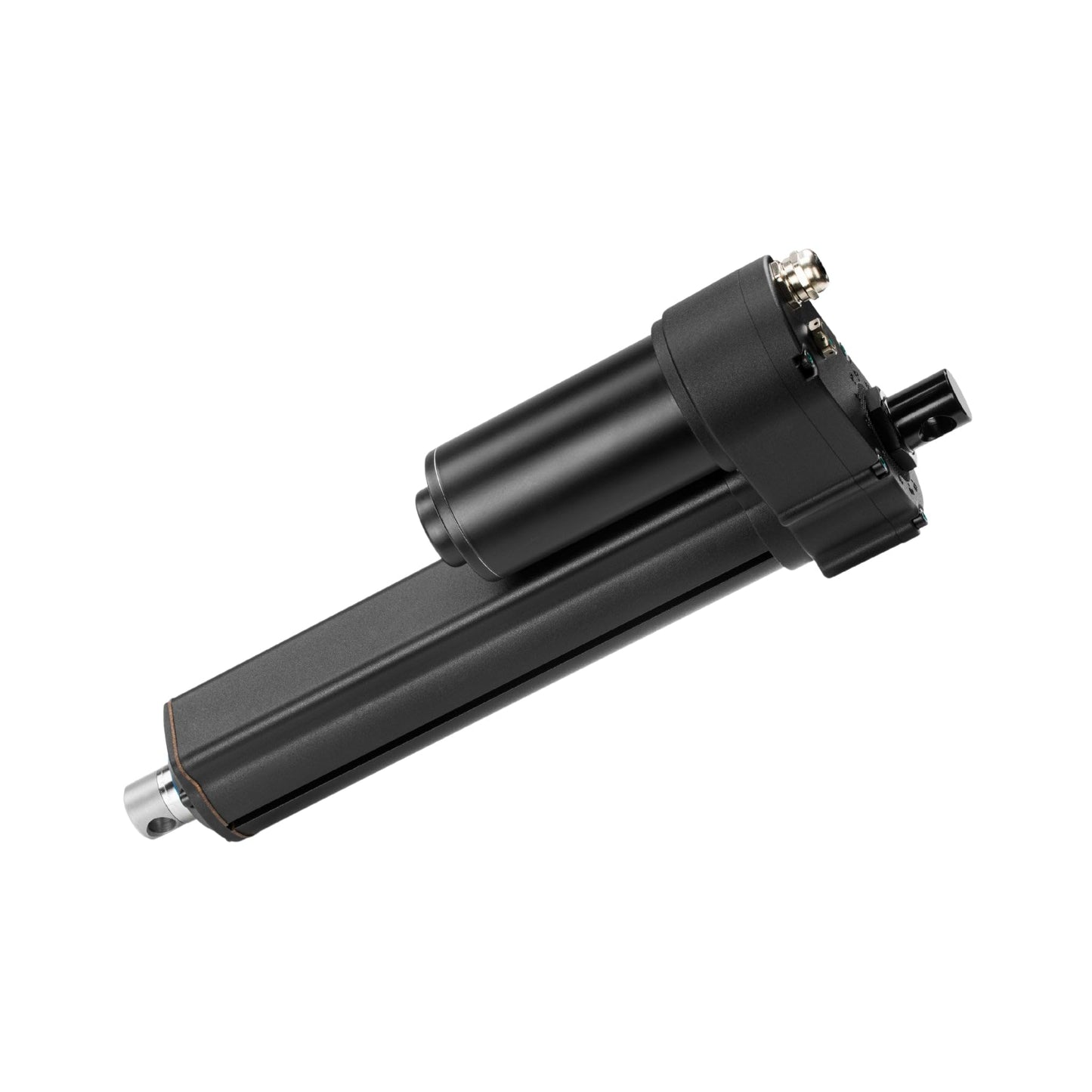 Progressive Automations 12V Heavy Duty Electric Linear Actuator - 4 inches Stroke, 450 lbs Force, IP67 Water-Resistant, Brushed DC Electric Motor for Agriculture, Solar Tracker, Construction