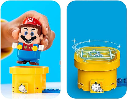 LEGO Super Mario Reznor Knockdown Expansion Set 71390 Building Kit Collectible Toy Playset for Kids New 2021 (862 Pieces)