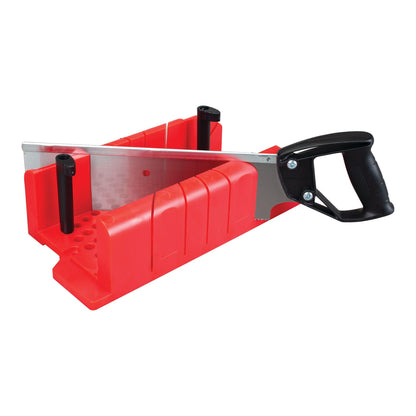 CRAFTSMAN Mitre Saw, 12-Inch Saw & Clamping Box (CMHT20600)
