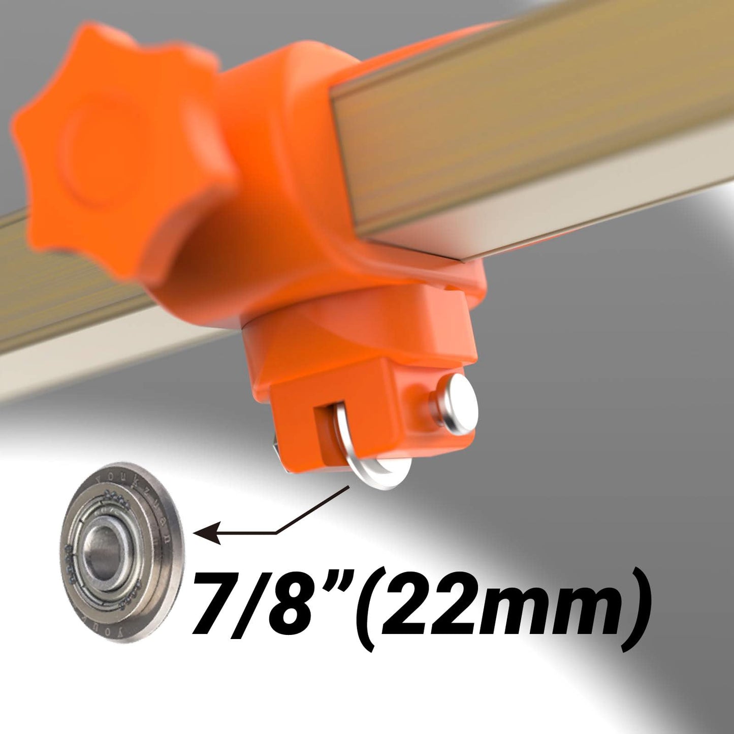 youkzuan Portable Tile Cutter 36“ Hand Tool with Ergonomic Handle Accurate Tile Cutting, Tungsten Carbide Scoring Wheel, Effortlessly Achieve Professional Cuts, Suitable for Home Renovation and DIY