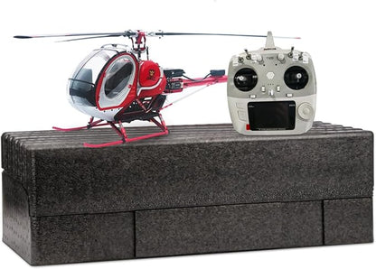 Accessories for JCZK 300C PRO RC Helicopter Replacement Parts (Tailpipe Assembly)
