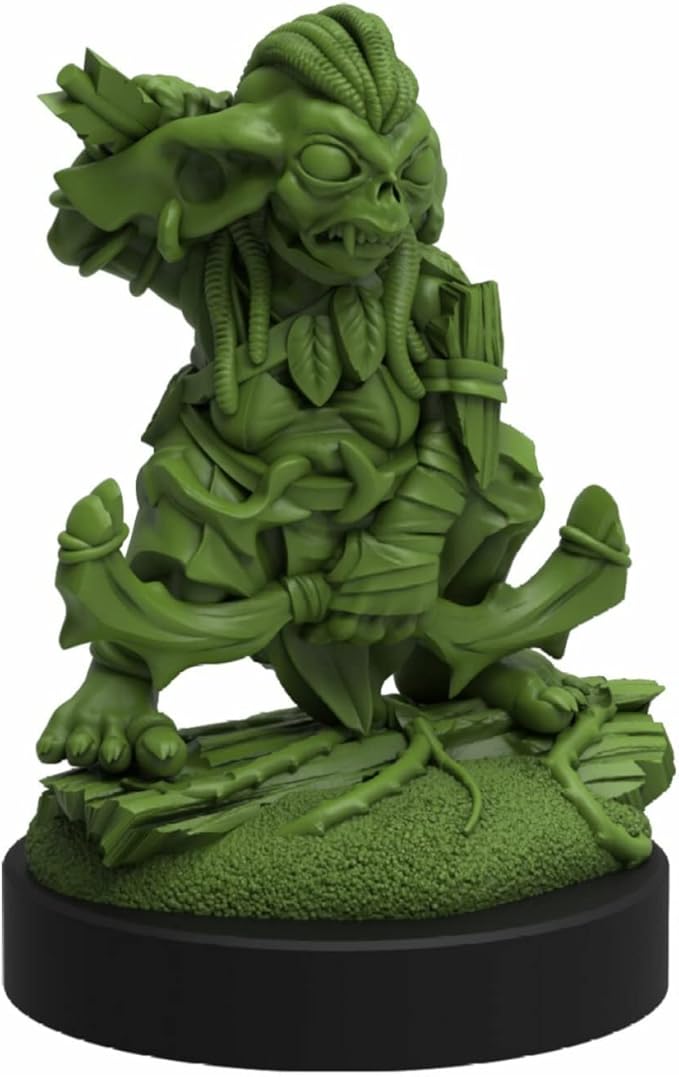 Steamforged Games Epic Encounters Swamp of The Hydra and Village of The Goblin Chief Bundle (2 Items)