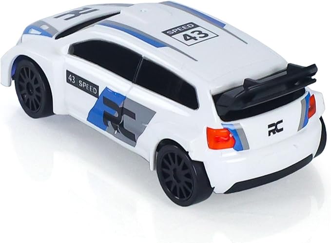 TOUCAN RC HOBBY US in Stock 1/43 High Speed Radio Controlled Racing Car 2.4G RC Drift Vehicle 4WD RTR Mini Model Radio Battery for Adult