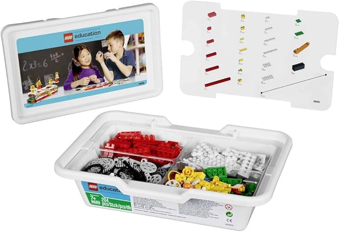 LEGO 9689 Simple Machines Set by LEGO