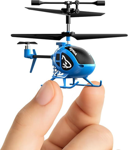 SYMA Remote Control Helicopter Mini RC Helicopter for Kids with Altitude Hold One-Key Take Off/Land Toy for Boys Girls Beginners Indoor Flying Fun