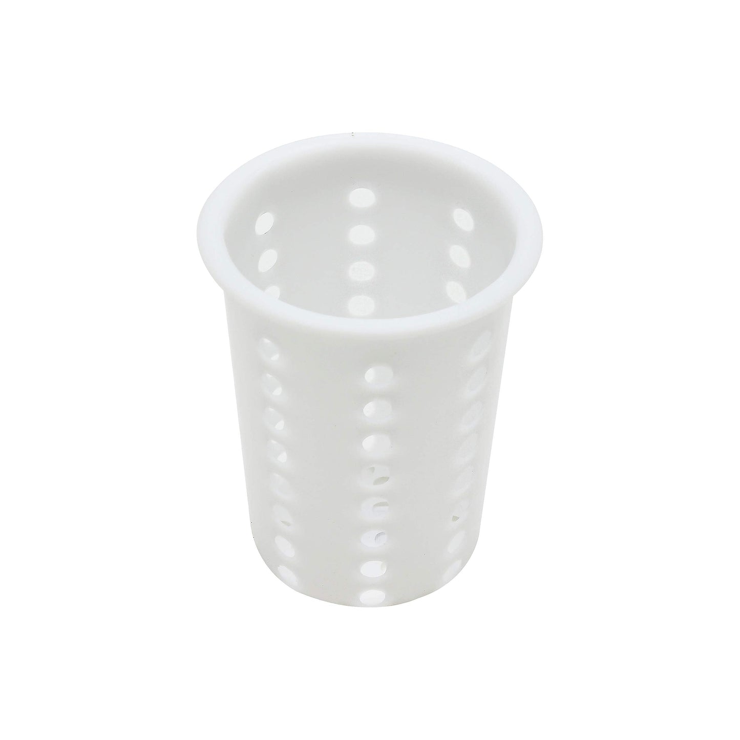 Thunder Group PLFC001 12-Pack Plastic Flatware, Cylinder