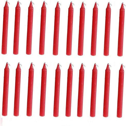 Tealight Candles 100% Pure Wax, Unscented, Long Burning Tealight, 9 Hours Burn time, White Unscented Tea Light Candles(20 pic)