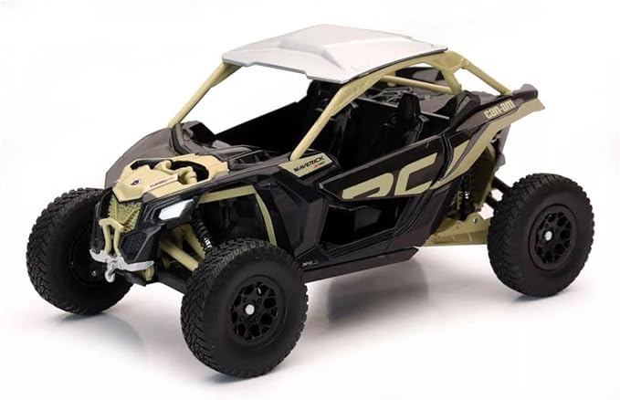 1:18 Scale CAN-AM Maverick X3 XRC Turbo