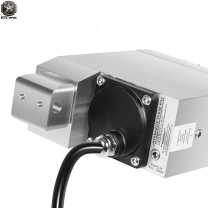 Tilt and Trim Parts 7050 for CMC T-H Marine - ELCT0078 Standard Hydraulic Actuator for Jack Plate and Tilt & Trim Systems, 12V Self-Contained Marine Hydraulic Unit, 5" Stroke