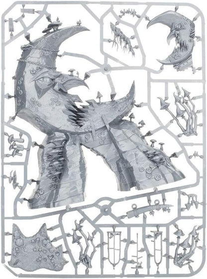 Games Workshop - Warhammer Age of Sigmar - Gloomspite Gitz: Bad Moon Loonshrine