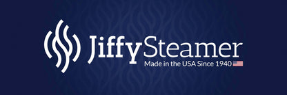 Jiffy X‑Series Pro‑Line Commercial Bed Bug & Dust Mite Steamer – 1500W Heavy-Duty Steam Cleaner for Mattress, Furniture & Upholstery – 1 Gallon Tank, Long Hose – Made in USA