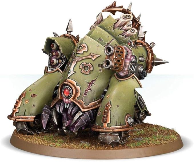 Games Workshop 99120102080 Etb Death Guard Myphitic Blight-Hauler Tabletop and Miniature Gaming Black