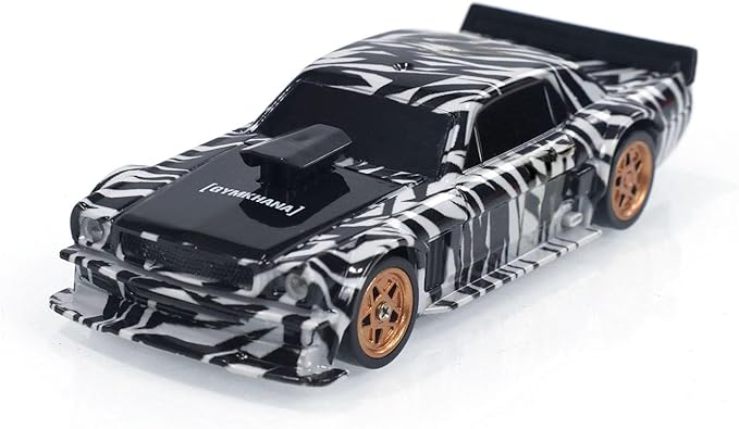 TOUCAN RC HOBBY 1/43 RC Drift Car 4WD RC 2.4g Mini Race Vehicle High Speed Model Radio Control Drift Car Gifts