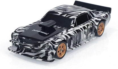 TOUCAN RC HOBBY 1/43 RC Drift Car 4WD RC 2.4g Mini Race Vehicle High Speed Model Radio Control Drift Car Gifts