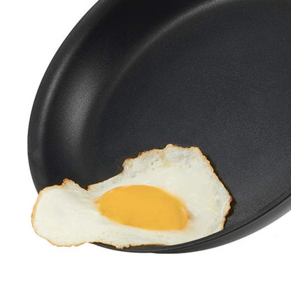 Trudeau Heroic Non-stick Frying Pan, 8-Inch, Black