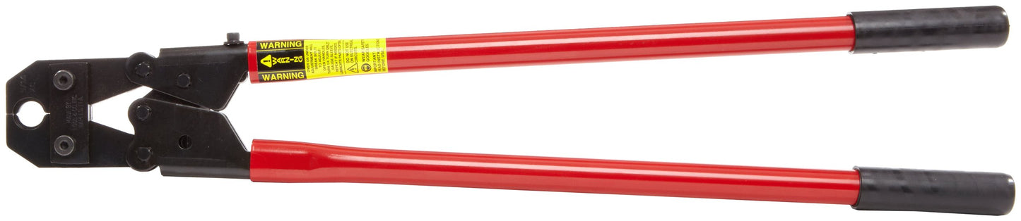 Loos Cableware 0-5/16 Hand Swager