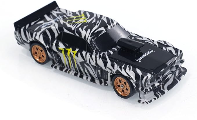 TOUCAN RC HOBBY 1/43 RC Drift Car 4WD RC 2.4g Mini Race Vehicle High Speed Model Radio Control Drift Car Gifts