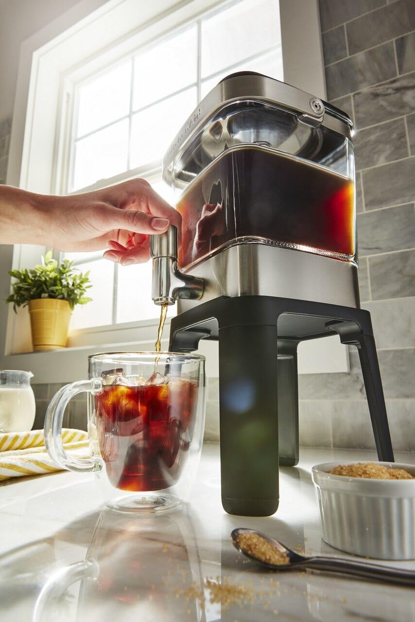 KitchenAid 28 oz Cold Brew Coffee Maker - KCM4212