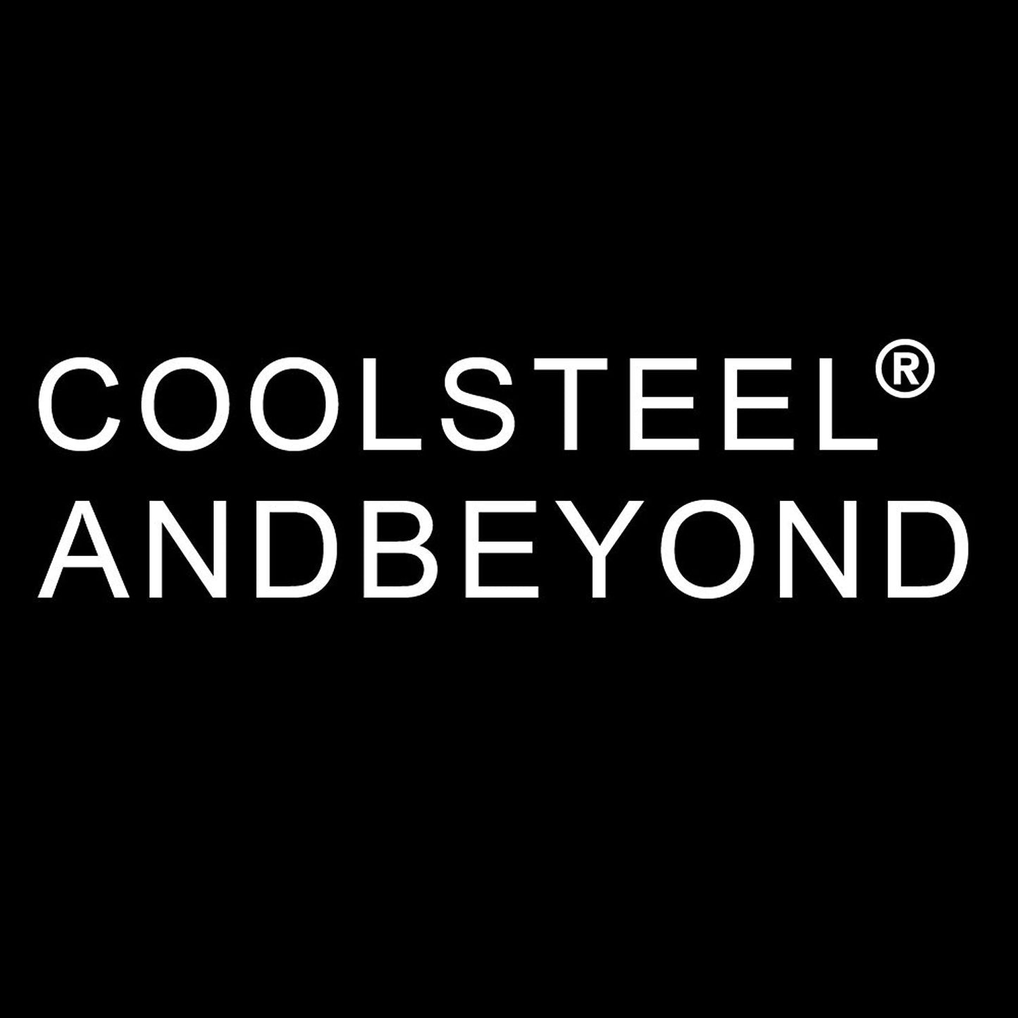 COOLSTEELANDBEYOND Men Women Stainless Steel Twisted Cable Adjustable Cuff Bangle Bracelet Silver Color