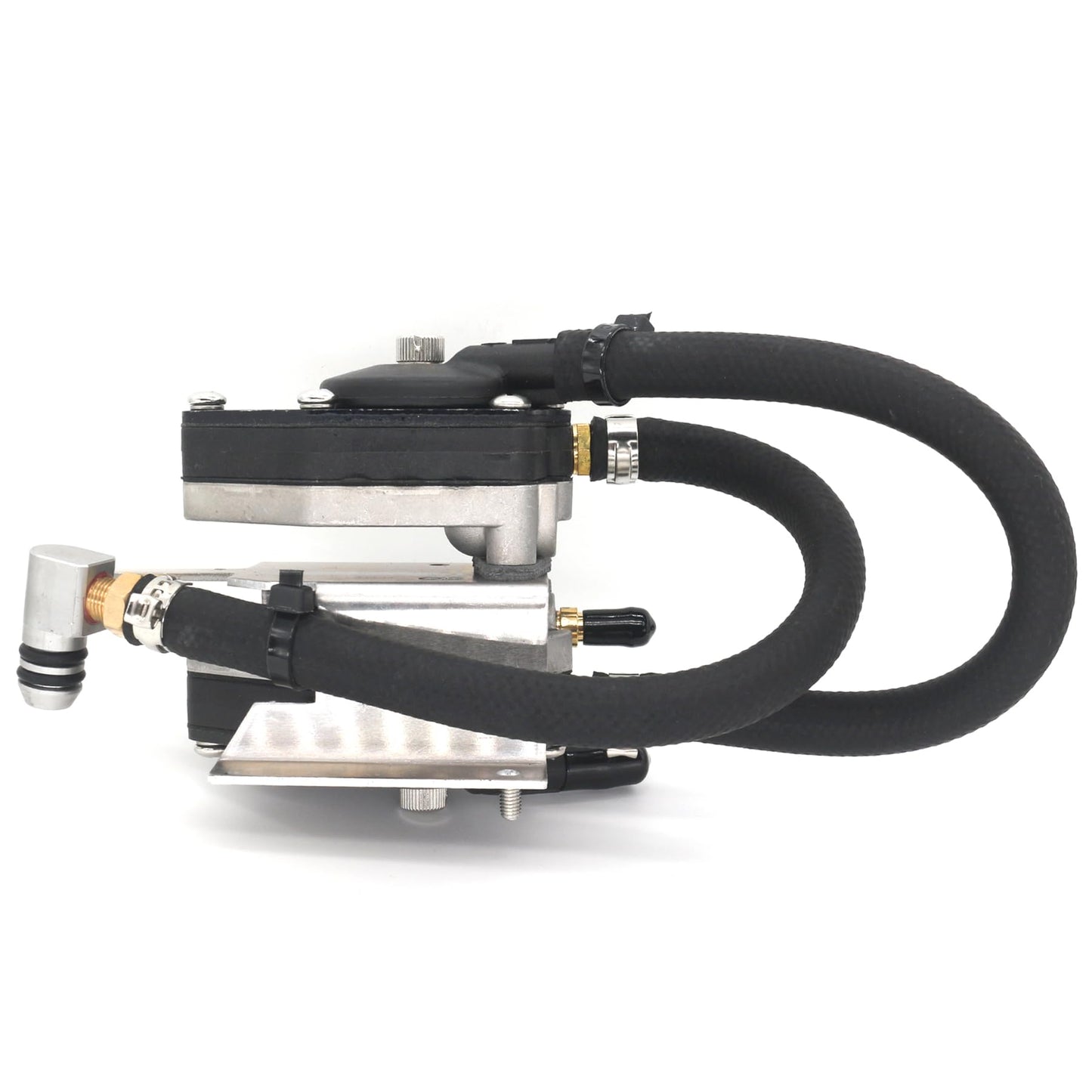 QuickMarine V660 VRO Fuel Pump Repair Kit for Johnson Evinrude V6 60 Degree Looper Models 150-175 HP Outboard Boat Motors