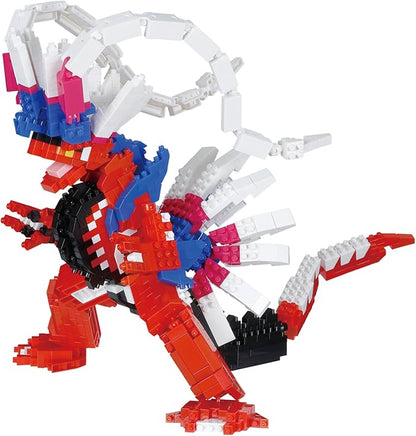 nanoblock - Pokémon - Koraidon DX Pokémon Series Building Kit