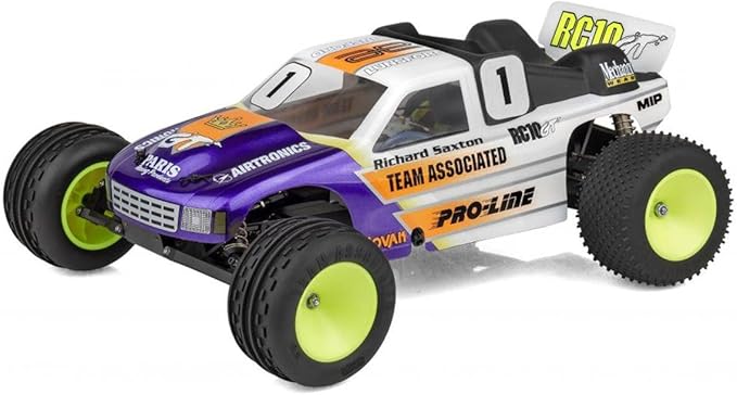RC10GT Richard Saxton Edition