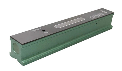 Accusize Industrial Tools 12 inch Professional Master Precision Level in Fitted Box, Accuracy 0.0002''/10'', S908-C612
