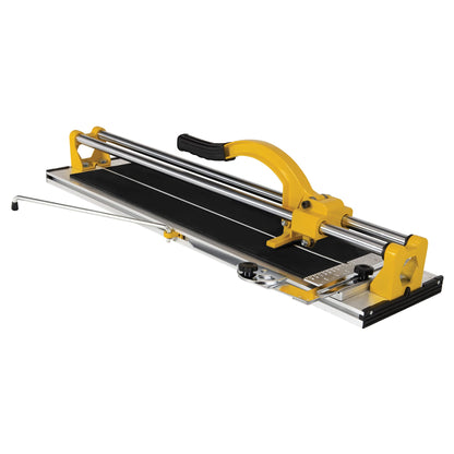 QEP 10630 24-Inch Manual Tile Cutter with Tungsten Carbide Scoring Wheel for Porcelain and Ceramic Tiles