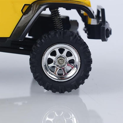 US in Stock 2.4G 1/36 Remote Control Rock Crawler 3601 RC Off Road Car 4×4 RTR Model Vehicle Light Lipo Battery Radio Mini Toy Hobby Grade Model for Christmas Birthday Gift