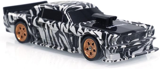 TOUCAN RC HOBBY 1/43 RC Drift Car 4WD RC 2.4g Mini Race Vehicle High Speed Model Radio Control Drift Car Gifts
