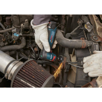 Bosch GWG12V-20SN 12V Max Brushless 1/4 In. Right Angle Die Grinder