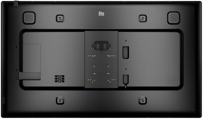 Elo 6554L - 65" 4K Touchscreen Signage - Infrared (IR) Anti-Glare, 20 Touch, 3840 x 2160, Black