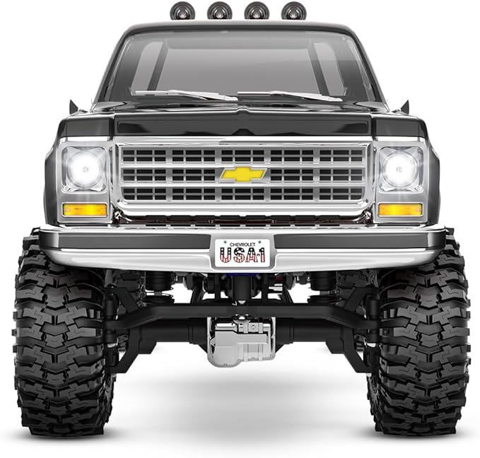 Traxxas 1/18 TRX-4M K10 High Trail Crawler Truck