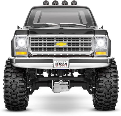 Traxxas 1/18 TRX-4M K10 High Trail Crawler Truck