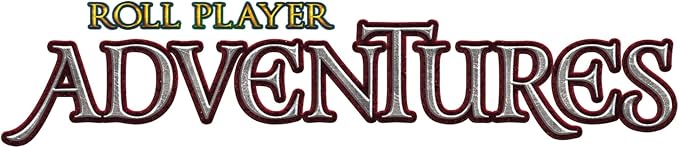 Thunderworks Games Roll Player Adventures: Gulpax's Secret Expansion -Thunderworks Narrative Board Game Age 14+ 1-4 Players 90-150 Min