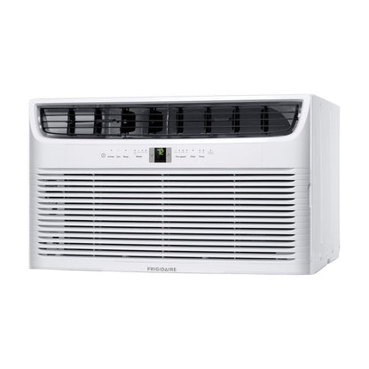 Frigidaire 115V 12000 BTU Wall Air Conditioner with Dehumidifier, Fan & Remote Control, Quiet Energy Efficient Wall Mounted AC Unit for Home Cooling, Cools Rooms Up To 550 Sq Ft
