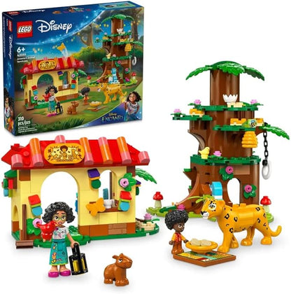 Anthony's Animal Sanctuary - Lego 43251